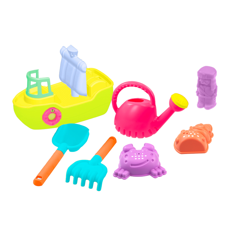 Summer Set Ship With Watering Can