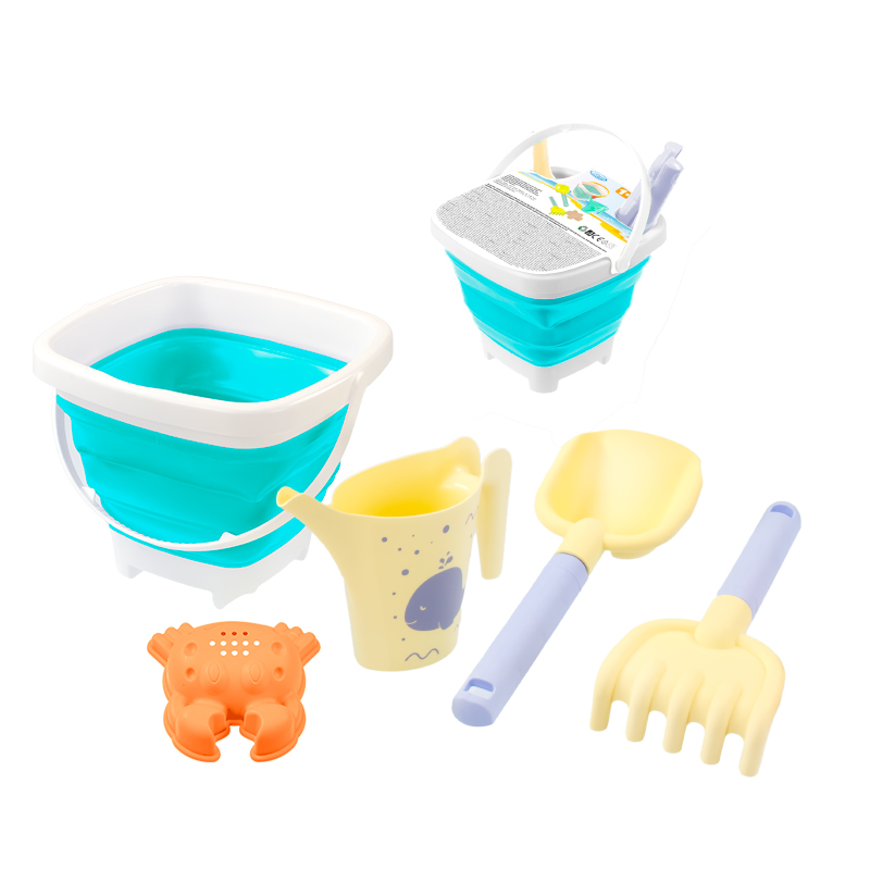 Summer Set With Foldable Bucket