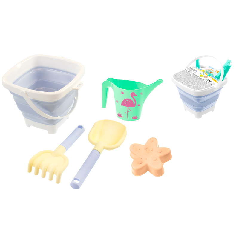 Summer Set With Foldable Bucket