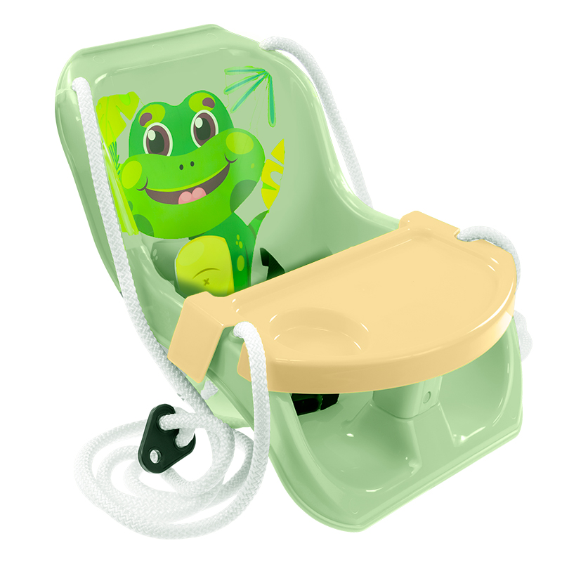 Baby Swing 2 In 1 Frog