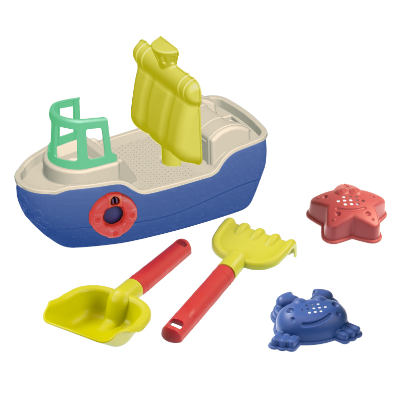 Ship with ECO Summer Kit